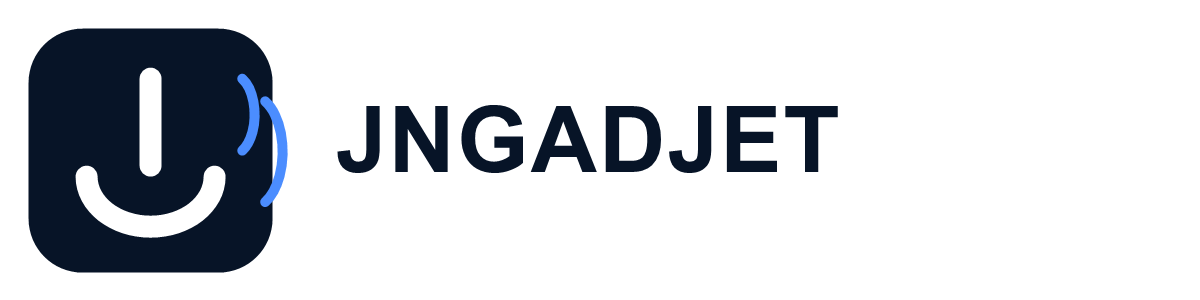 JNGADJET logo