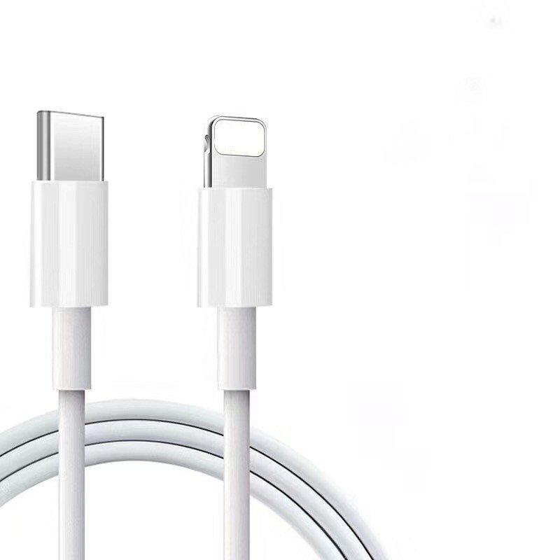 PD Fast Charging Data Cable (USB-C to Lightning)