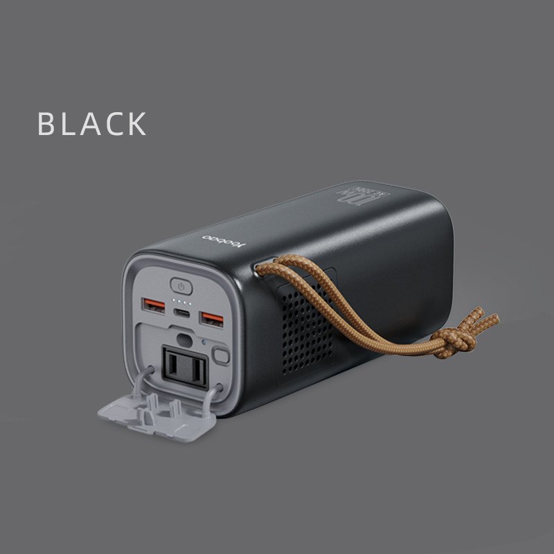 JNGadjet Heavy-Duty Emergency Outdoor Power Bank - Image 6