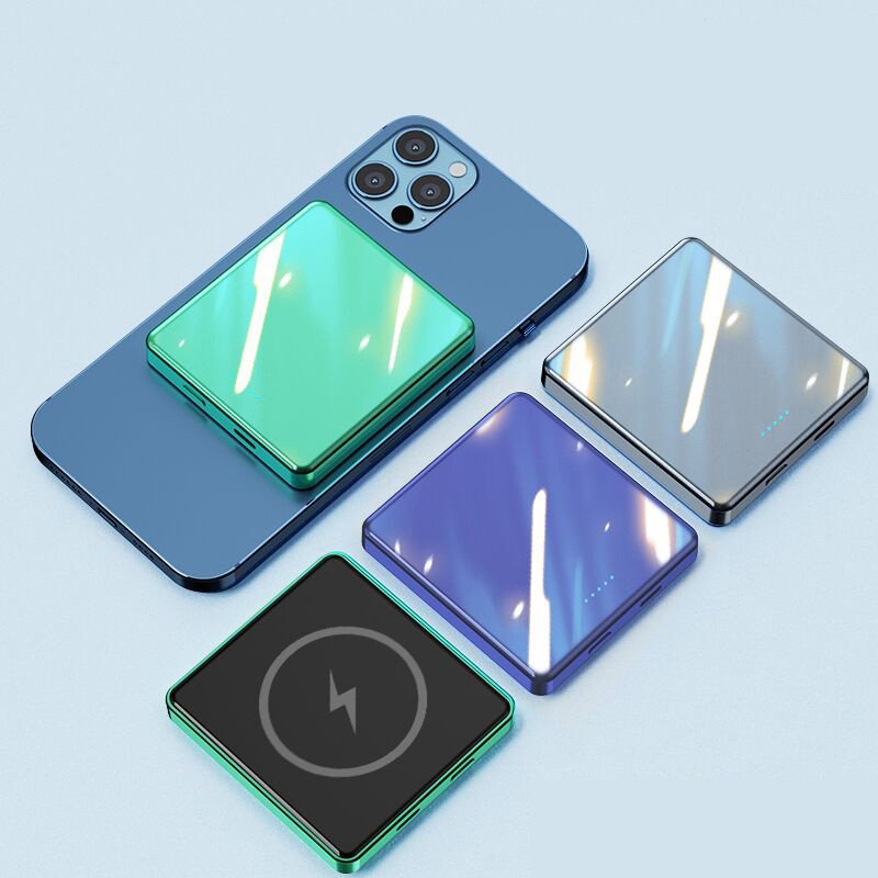 JNGadjet Mini Magnetic Wireless Power Bank 20W